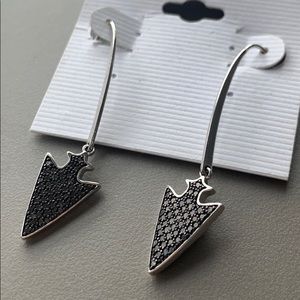 Arrow earrings